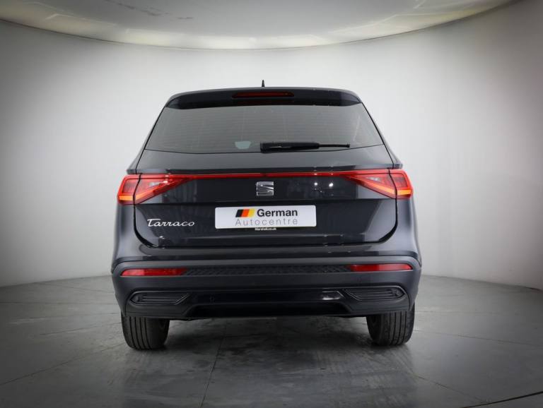 2024 SEAT Tarraco 2.0 TDI SE 5dr DSG ESTATE DIESEL Automatic