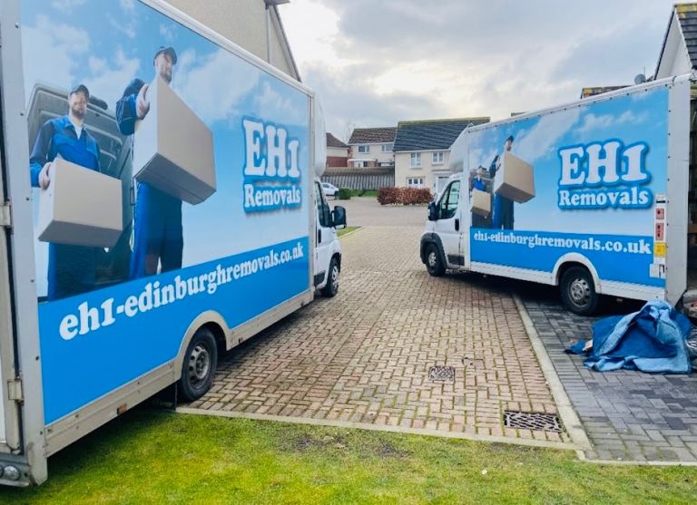 -RELIABLE -MAN AND VAN EDINBURGH – REMOVALS – CHEAP & RELIABLE