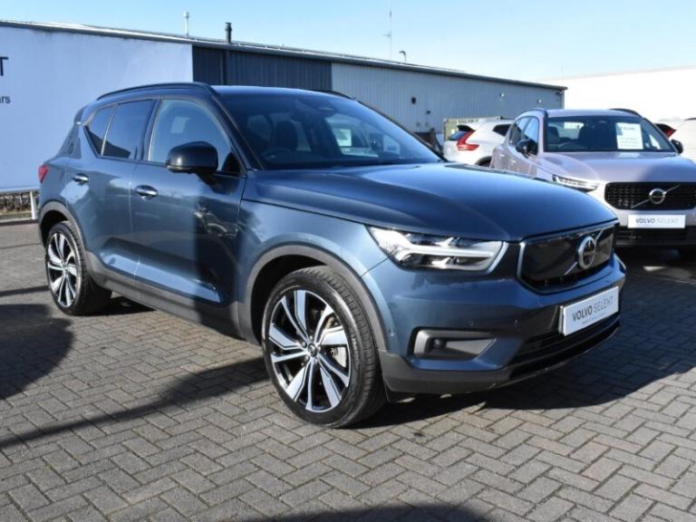 VOLVO XC40 300kW Recharge Twin Pro 78kWh 5dr AWD Auto