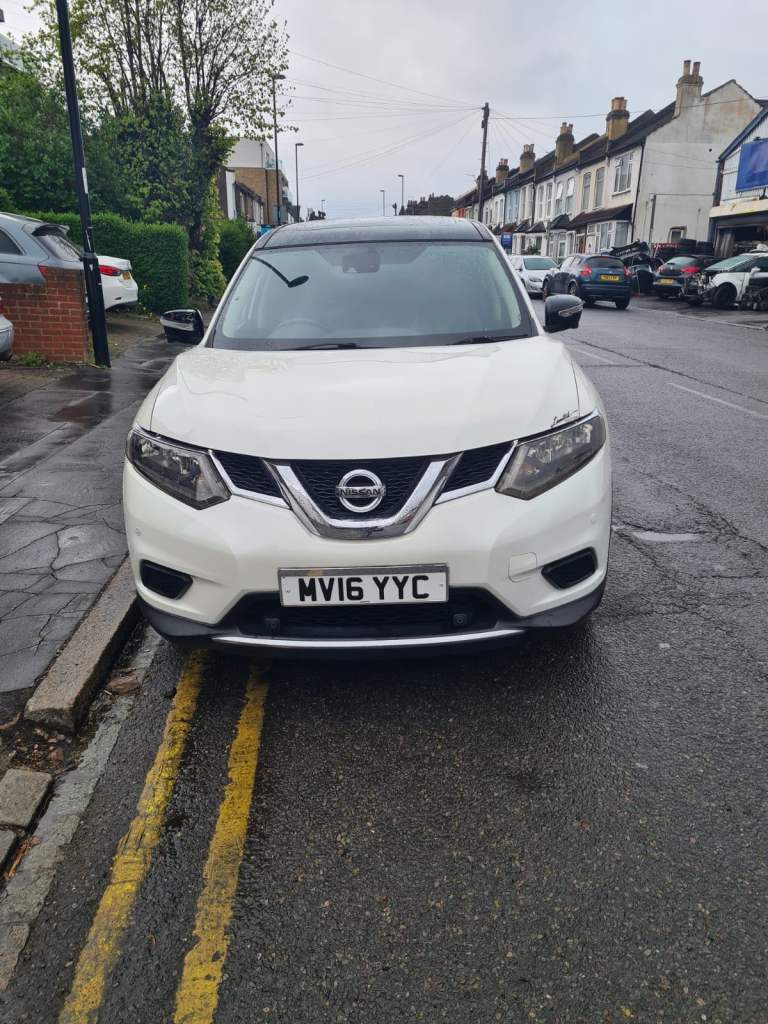 Nissan X-TRAIL FOR SALE 