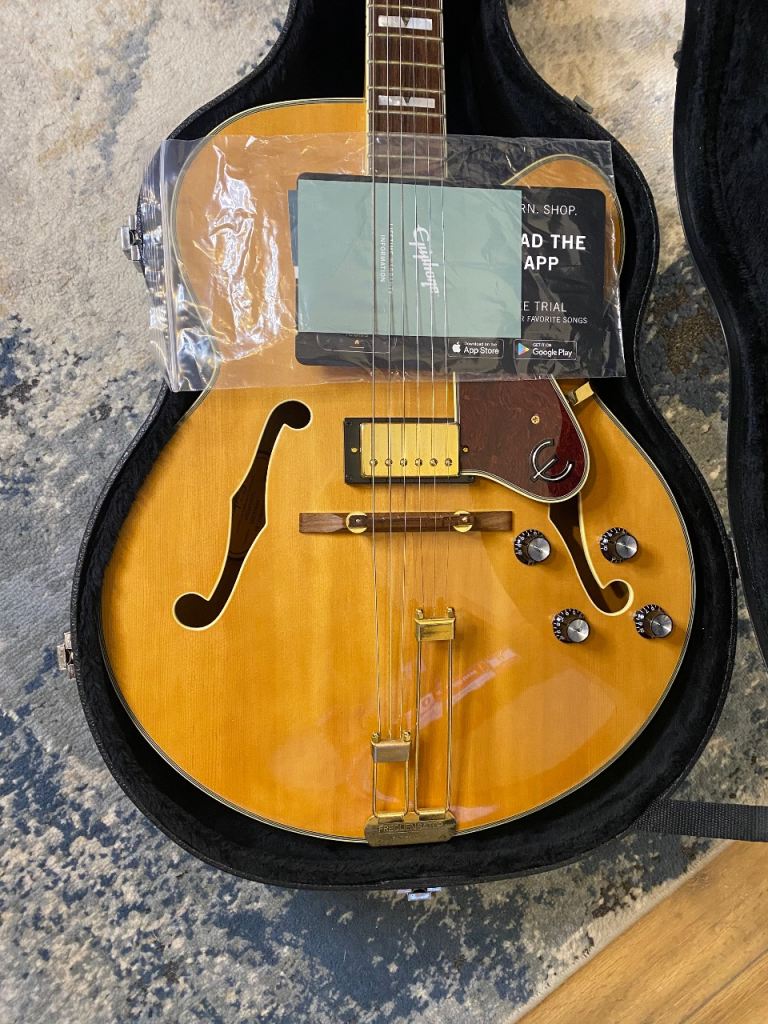 Epiphone Broadway 
