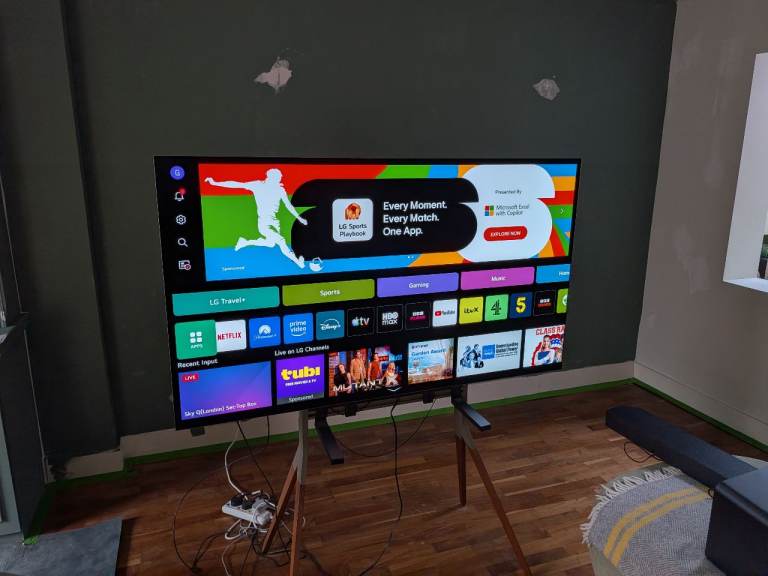 LG G4 OLED 65"