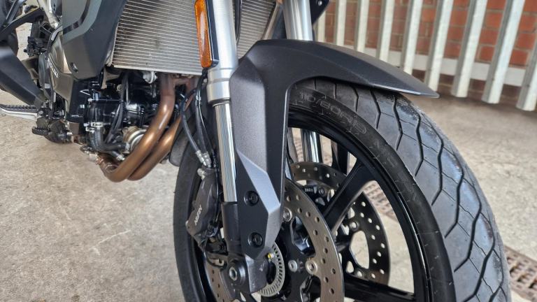 Suzuki DL800RQ M4 V-Strom RE, 2024, 6,729 Miles, Immaculate Condition, 1 Owner