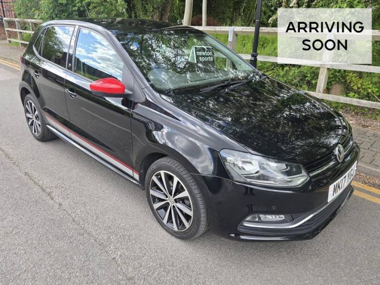 2017 Volkswagen Polo 1.2 TSI BlueMotion Tech beats Hatchback 5dr Petrol Manual Euro 6 (s/s) (90  ...