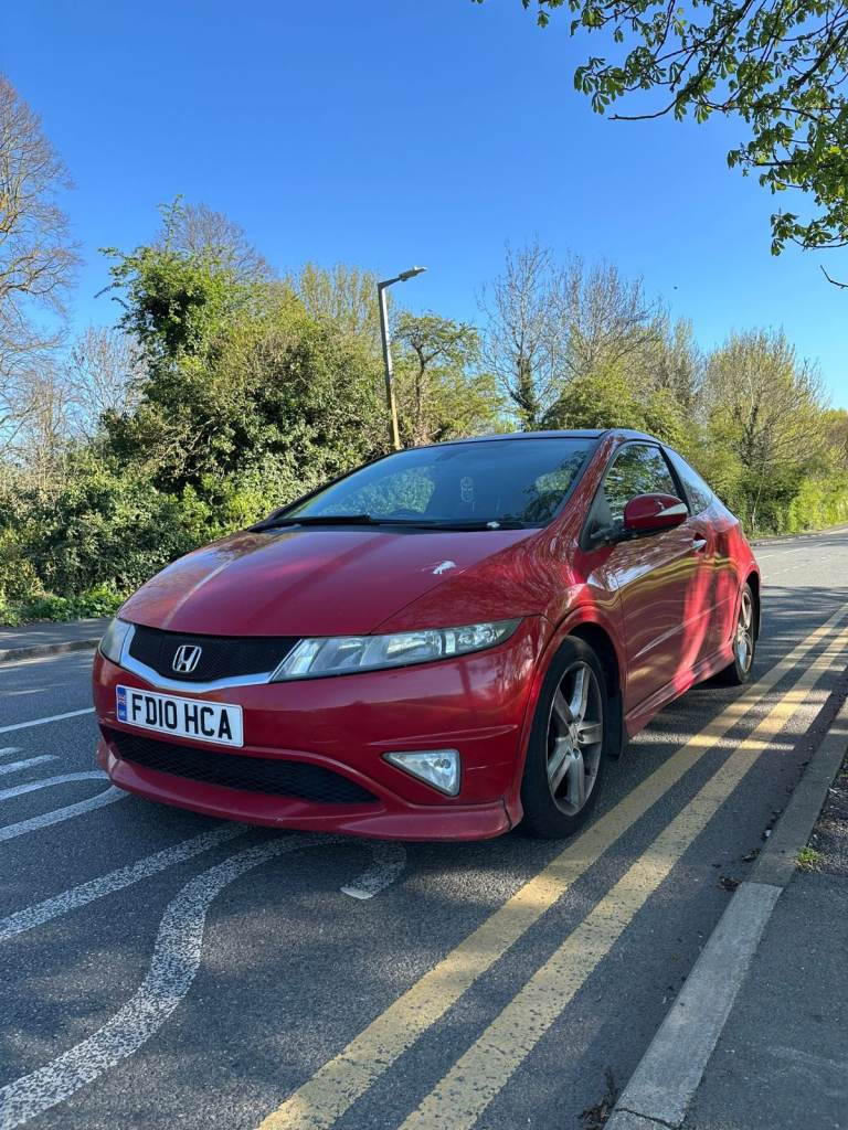 Honda Civic Type S 2010 - Runs & Drives Perfect - ULEZ - Full Service History 