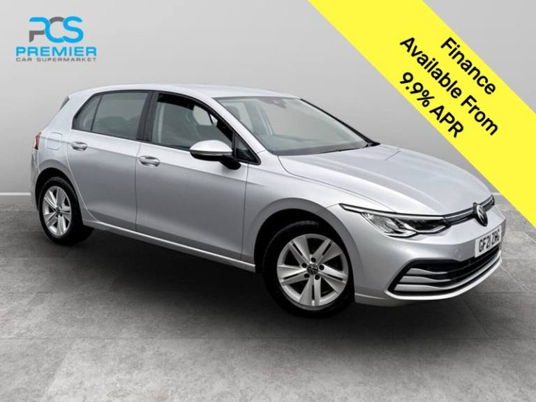 2021 Volkswagen Golf 1.5 TSI Life 5dr HATCHBACK PETROL Manual