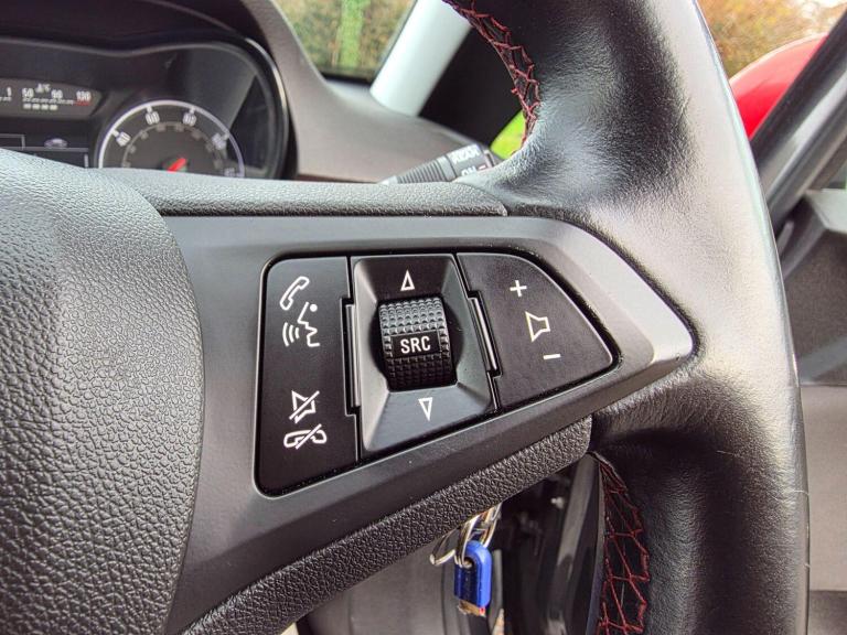 2015 Vauxhall Corsa 1.4i ecoFLEX SRi Euro 6 5dr HATCHBACK Petrol Manual