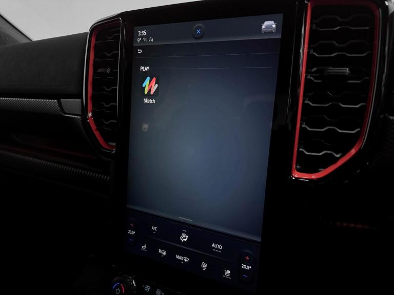 2023 Ford Ranger 3.0T V6 EcoBoost Raptor Pickup Double Cab 4dr Petrol Auto 4WD Euro 6 (s/s)  PICK...