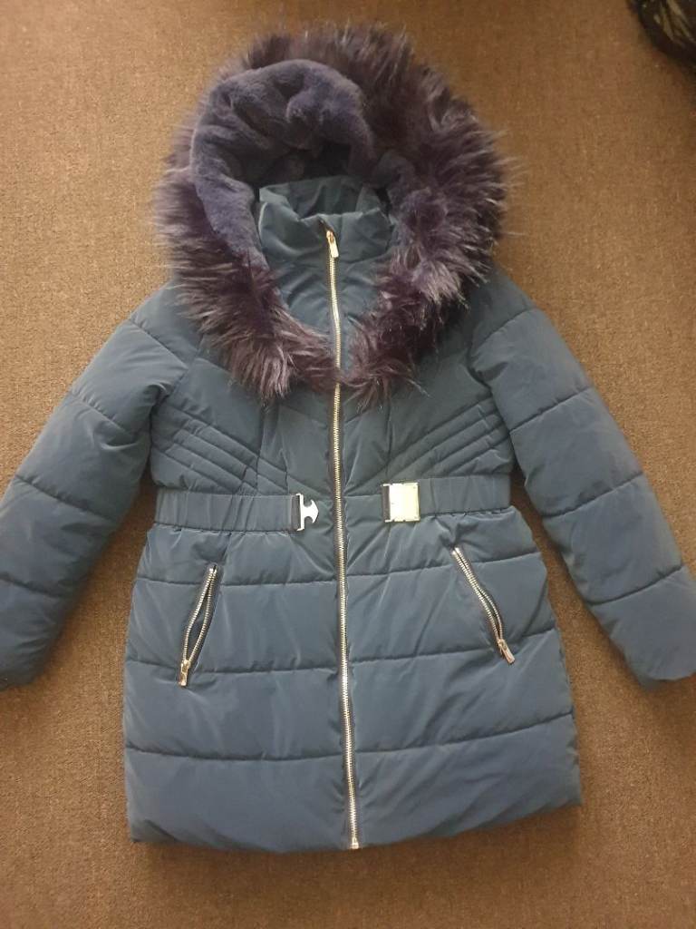 Girls coat age 11
