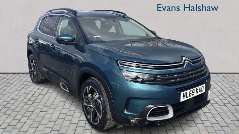 2019 Citroen C5 Aircross 1.2 PureTech 130 Flair 5dr HATCHBACK PETROL Manual