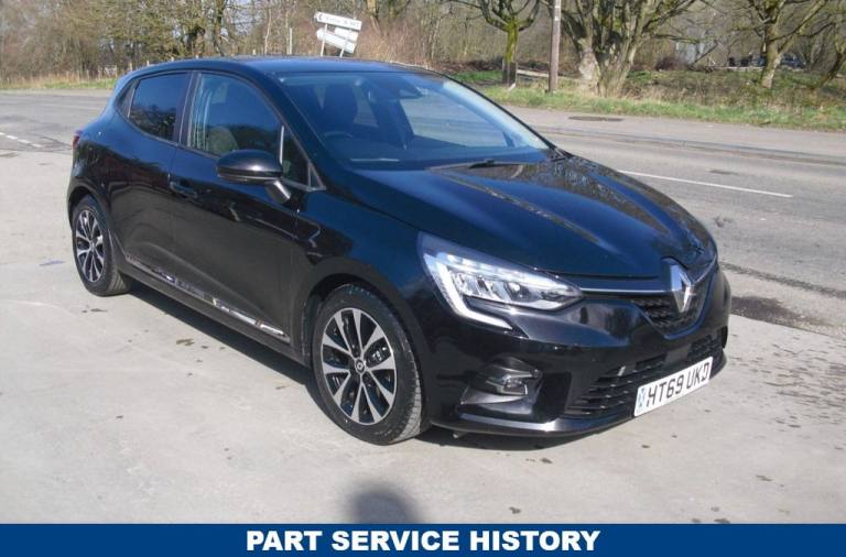 2020 Renault Clio 1.5 Blue dCi Iconic Hatchback 5dr Diesel Manual Euro 6 (s/s) (85 ps) Hatchback ...
