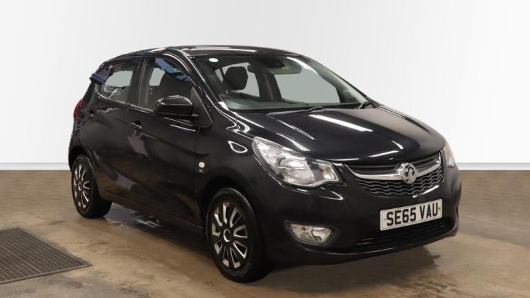 * 65 2016 VAUXHALL VIVA 1.0L 5 DOOR + JUST SERVICED + IDEAL 1ST CAR + £20 TAX * 