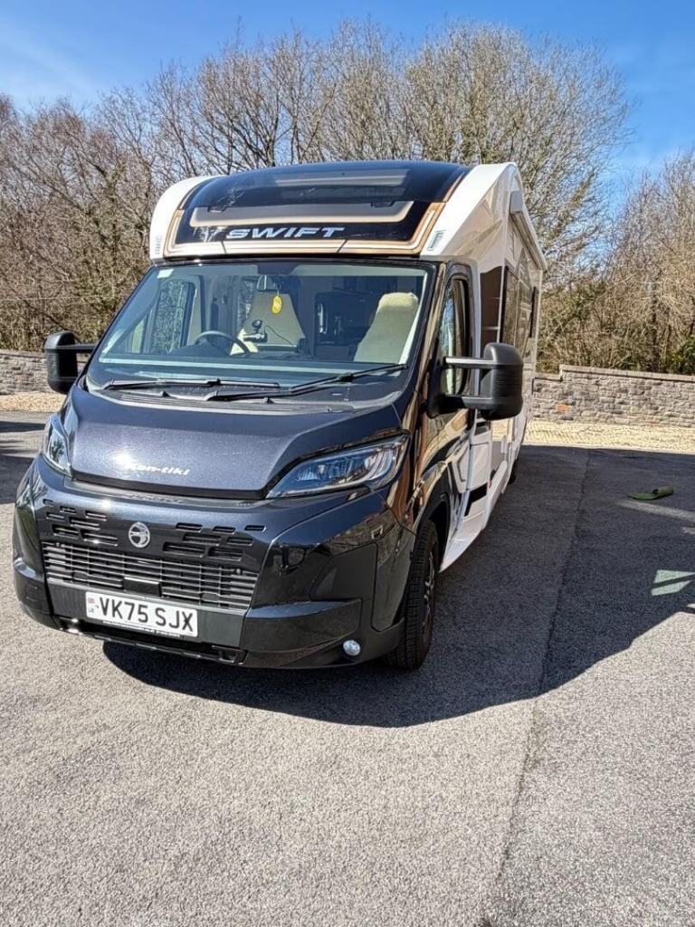 2024 Swift Kon-Tiki 774