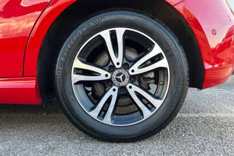 2018 Mercedes-Benz A-Class A160 SE Executive 5dr Auto HATCHBACK PETROL Automatic