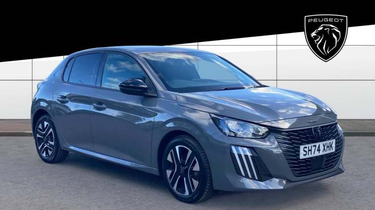2024 Peugeot 208 1.2 PureTech 100 Allure 5dr Petrol Hatchback Hatchback Petrol Manual