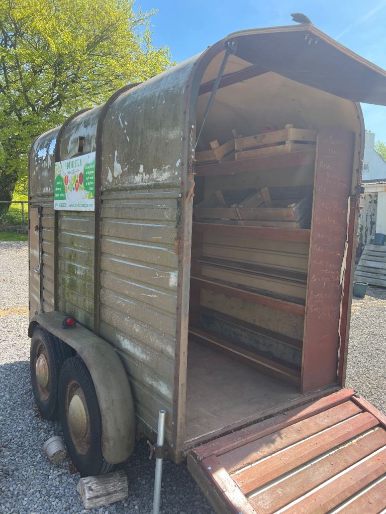 Horse Trailer - Great for full conversion