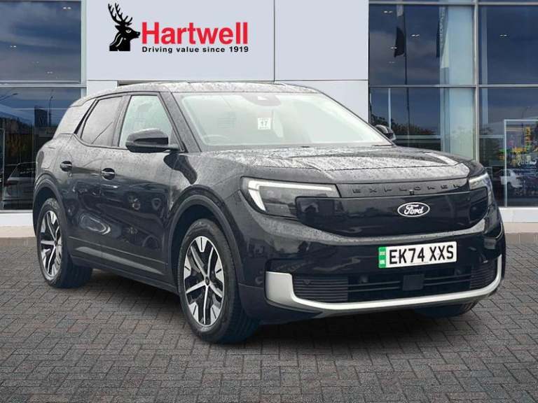 2024 Ford Explorer Extended Range 77kWh Select SUV 5dr Electric Auto (286 ps) Automatic Hatchback...