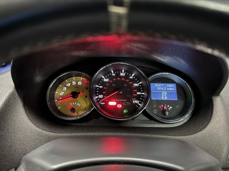 RENAULT MEGANE 2.0 T 16V Renaultsport Grey Manual Petrol 2010