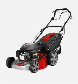 Cobra MX460SPH 18” petrol lawnmower. Powered by a Honda 
