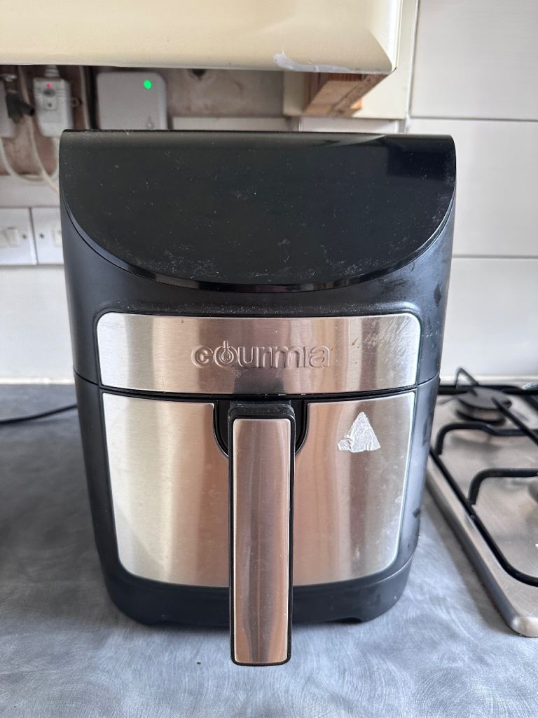 Gourmia Digital Air Fryer 6.6L – Working Well
