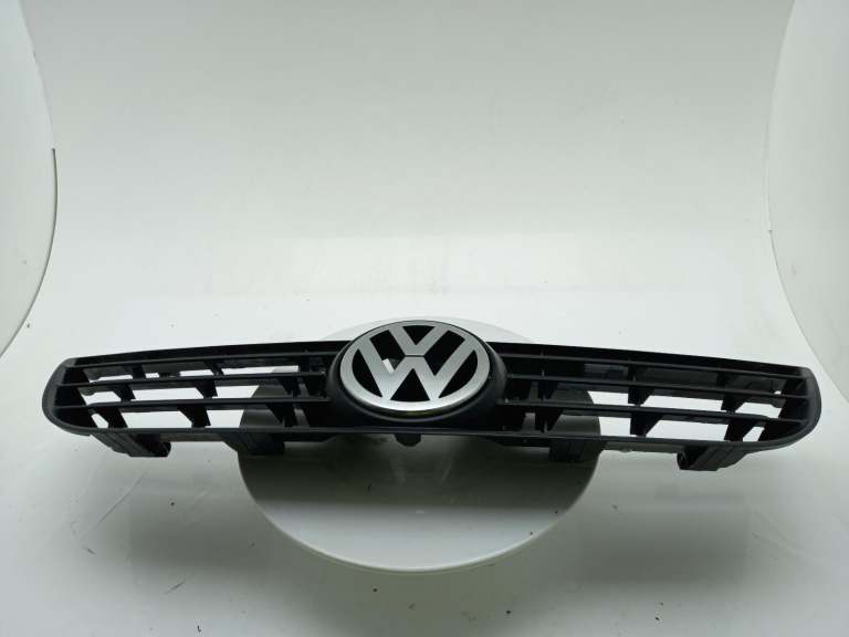 Volkswagen Polo Grille 9n3 Grille Chrome 2005-2009