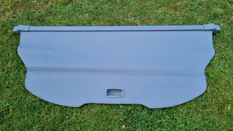 GENUINE FORD S-MAX PARCEL SHELF, BOOT / TONNEAU COVER GREY 2006 - 2014