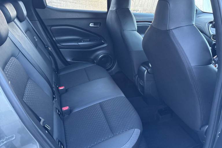 2024 Nissan Juke 1.0 DiG-T N-Connecta 5dr Hatchback Petrol Manual