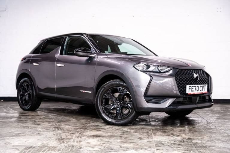 2021 DS Automobiles DS 3 Crossback 1.2 PureTech Performance Line Crossback 5dr Petrol EAT8 Euro 6...