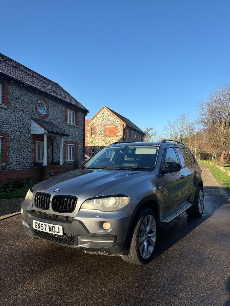 2007 BMW X5 3.0D