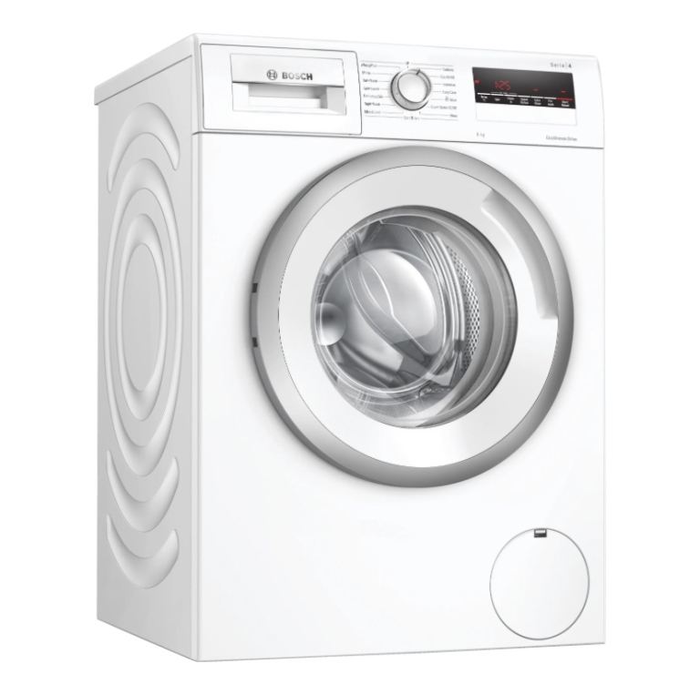 Bosch WAN28201GB 8kg Washing Machine - White