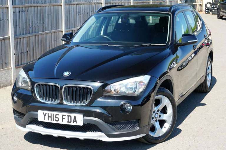 2015 BMW X1 sDrive 18d SE 5dr Step Auto ESTATE DIESEL Automatic