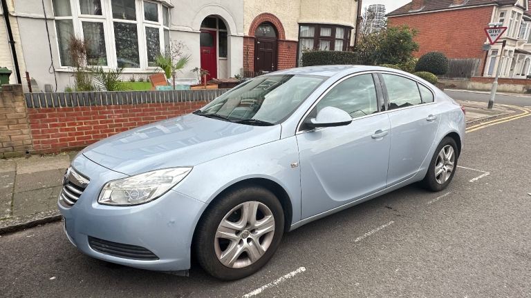 Vauxhall, INSIGNIA, Hatchback, 2013, Manual, 1796 (cc), 5 doors