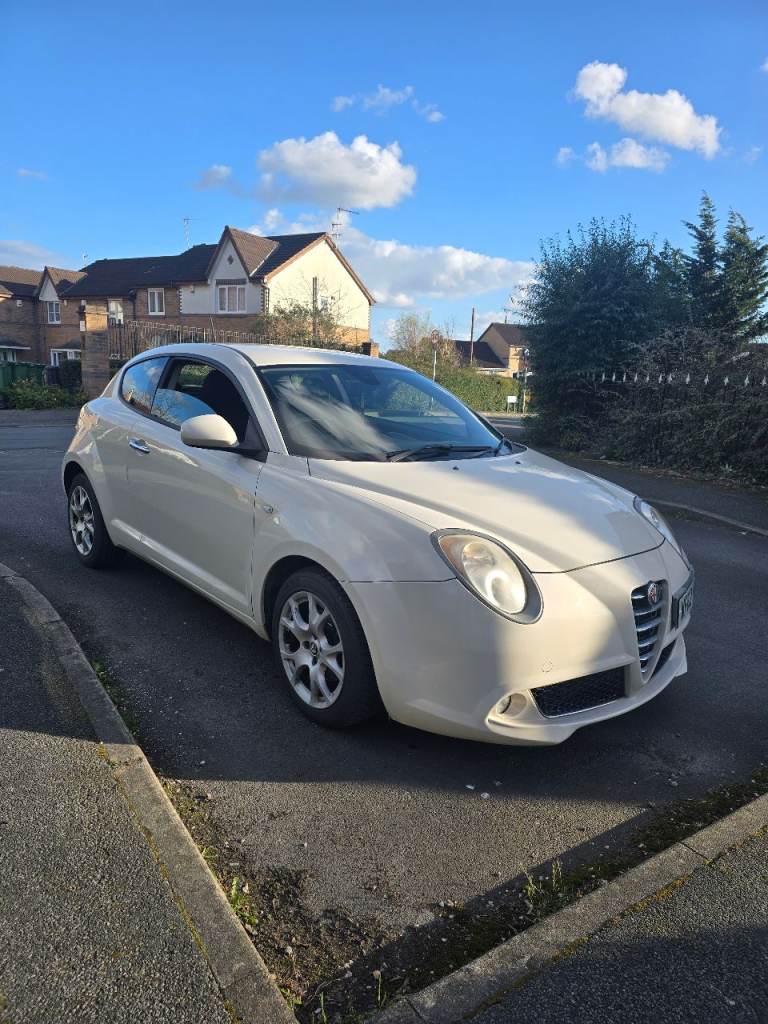 2013 Alfa Romeo MiTo 1.3 Diesel