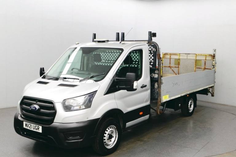 2021 Ford Transit 2.0 EcoBlue 130ps Chassis Cab CHASSIS CAB DIESEL Manual