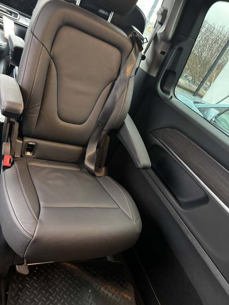 Mercedes-Benz EQV 2025 Brand New Original Seats