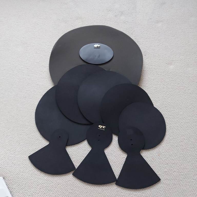 QT Drum Silencer Pads