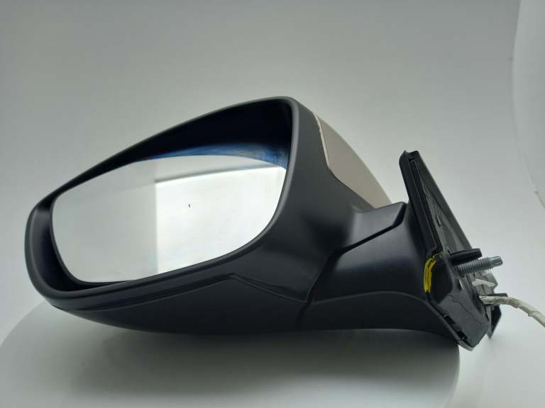 Peugeot 208 Door Mirror N/S 2012-2020 5 Door Hatchback Lh 1607511580