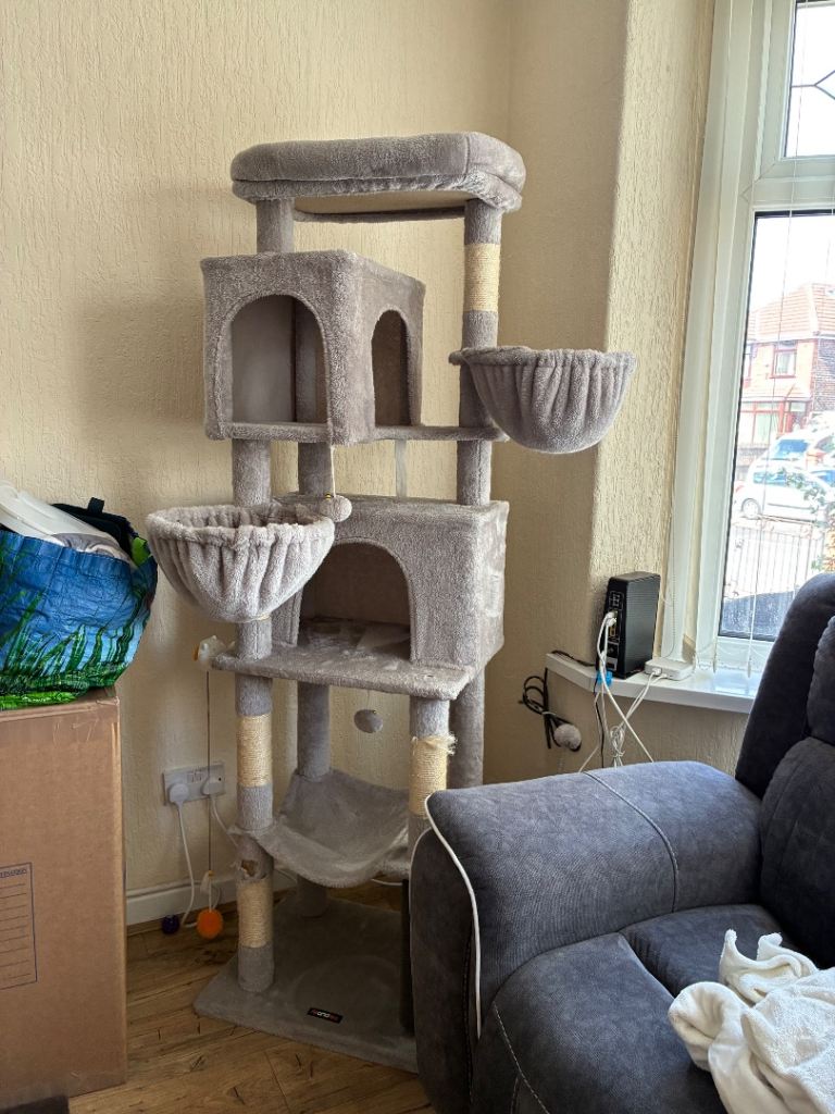 Cat Tree 6ft