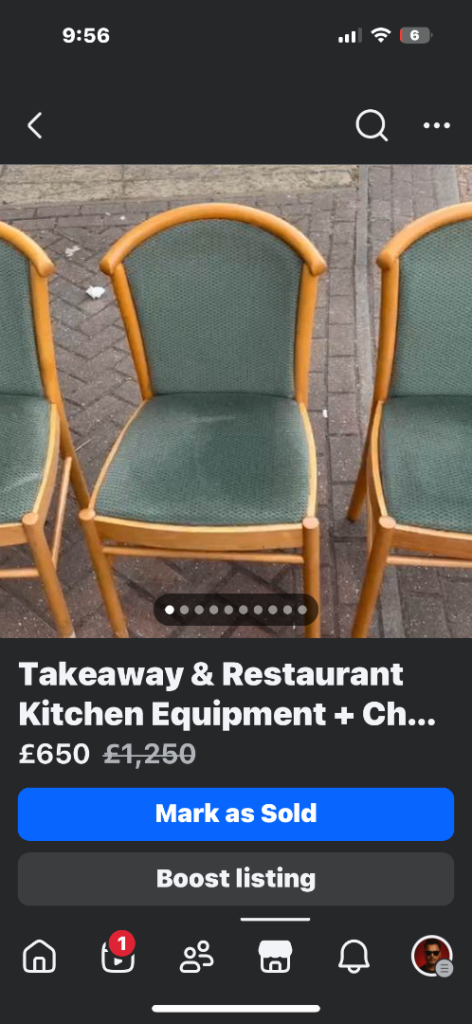 Selection Takeaway & Restaurant Kitchen Equipment +
