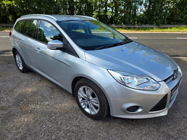 2013 Ford Focus EDGE TDCI 95 Estate Diesel Manual