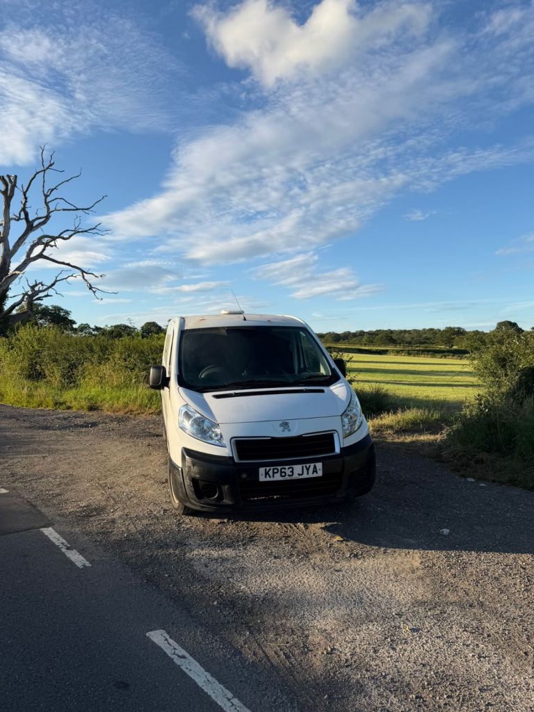 Peugeot, EXPERT, Panel Van, 2013, Manual, 1560 (cc)