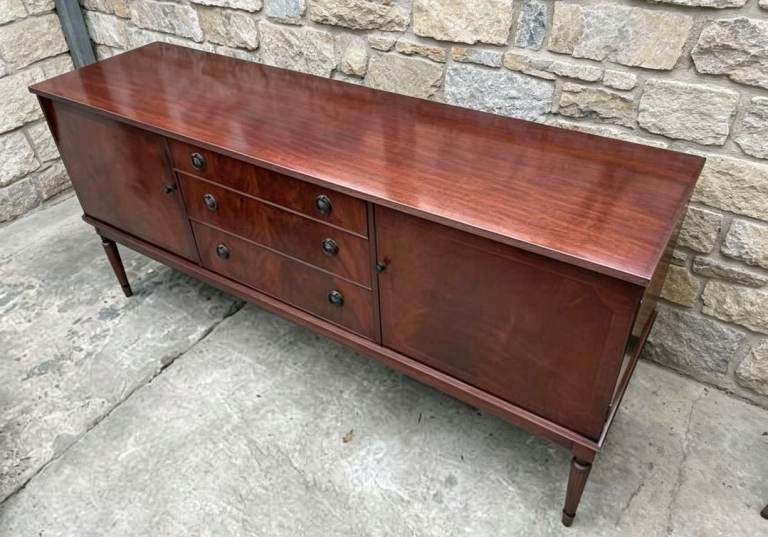 Mid Century Stag Sideboard 