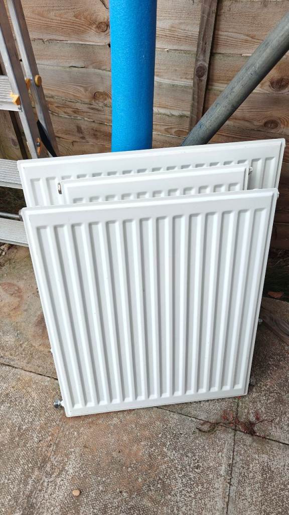 3 radiators 