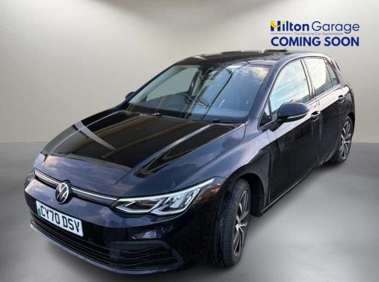 2020 Volkswagen Golf 1.5 TSI Life Hatchback 5dr Petrol Manual Euro 6 (s/s) (150 ps) APPLE CARPLA ...