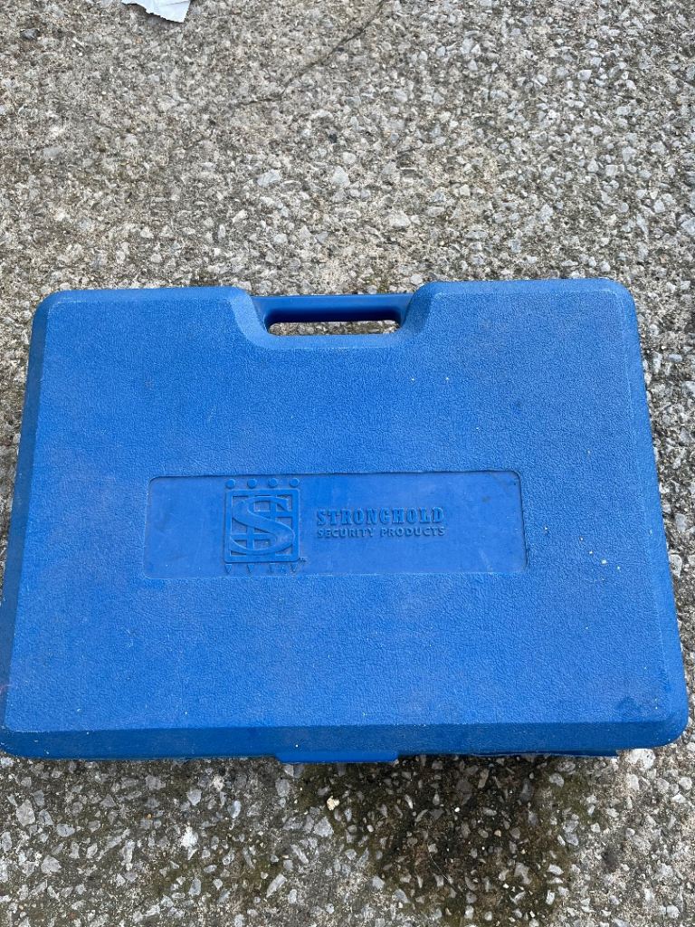 Wheel clamp for trailer caravan motorhome horse box etc
