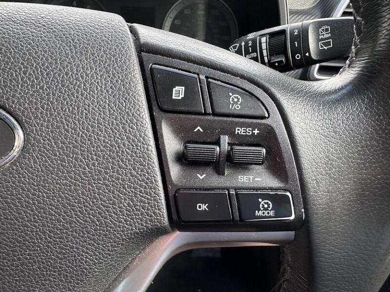 2019 Hyundai TUCSON GDi SE Nav SUV Petrol Manual