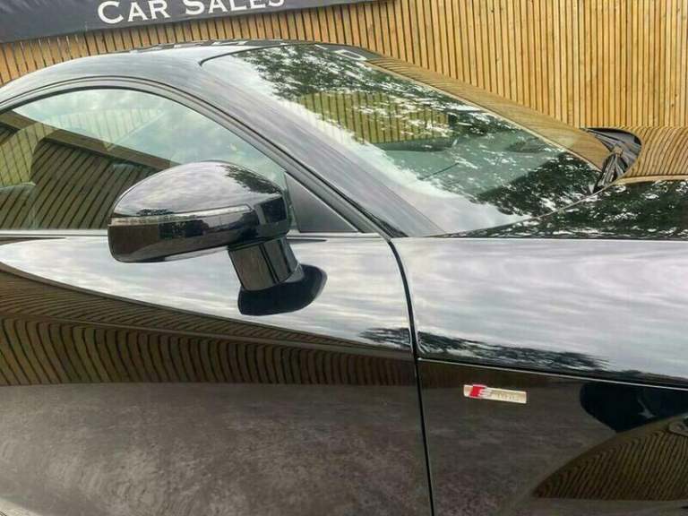 2013 Audi TT 2.0 TDI S line quattro Euro 5 3dr COUPE Diesel Manual