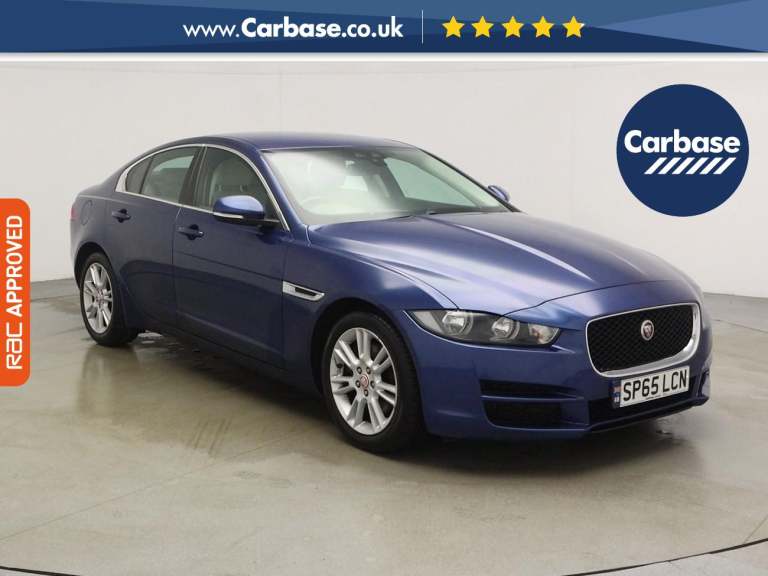 2015 Jaguar XE 2.0d Prestige Saloon 4dr Diesel Auto Euro 6 (s/s) (180 ps) Saloon DIESEL Automatic