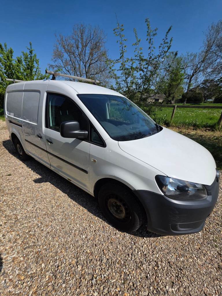 Volkswagen, CADDY MAXI, Panel Van, 2012, Manual, 1598 (cc)
