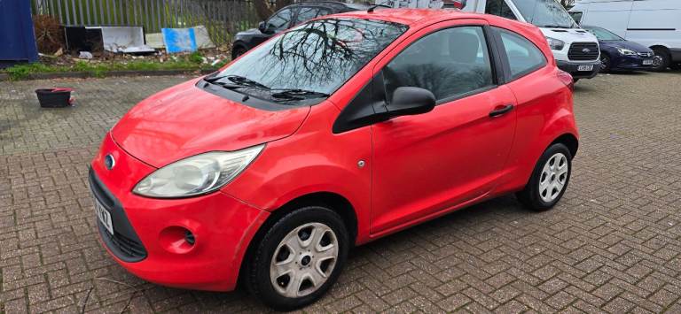 For sale Ford Ka 2009, 1.2 petrol